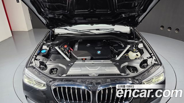 BMW X3 (G01) xDrive 20i Luxury 2020 — фото 6