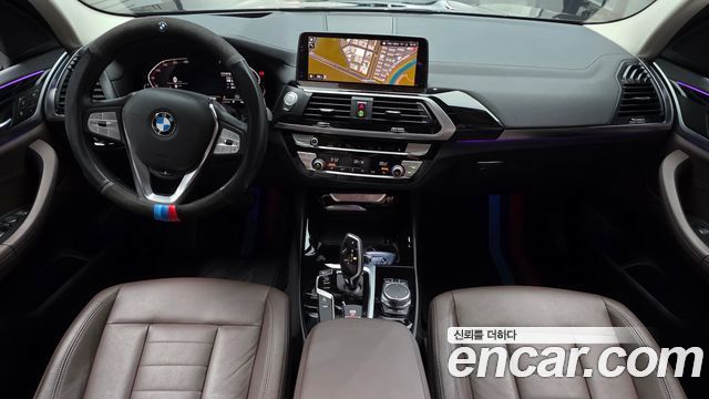 BMW X3 (G01) xDrive 20i Luxury 2020 — фото 7