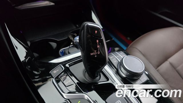 BMW X3 (G01) xDrive 20i Luxury 2020 — фото 9