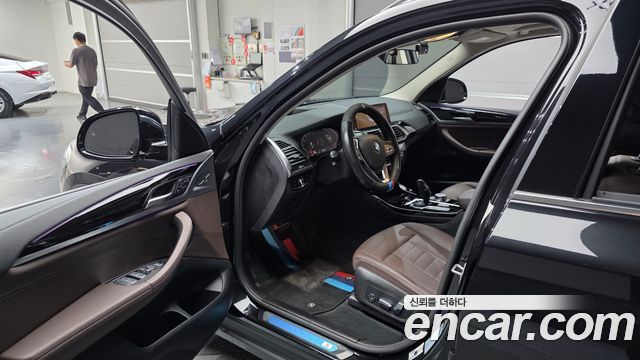 BMW X3 (G01) xDrive 20i Luxury 2020 — фото 10