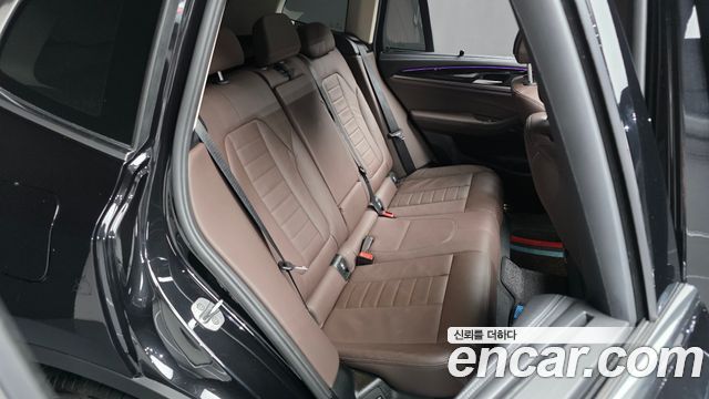 BMW X3 (G01) xDrive 20i Luxury 2020 — фото 11