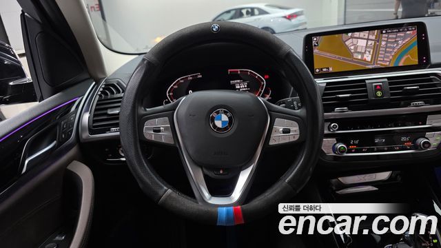 BMW X3 (G01) xDrive 20i Luxury 2020 — фото 13