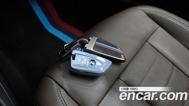 BMW X3 (G01) xDrive 20i Luxury 2020 — фото 16