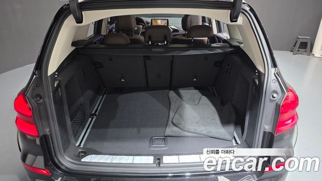 BMW X3 (G01) xDrive 20i Luxury 2020 — фото 18