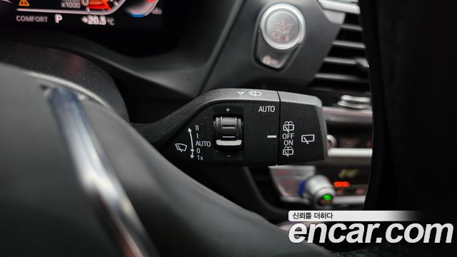 BMW X3 (G01) xDrive 20i Luxury 2020 — фото 19