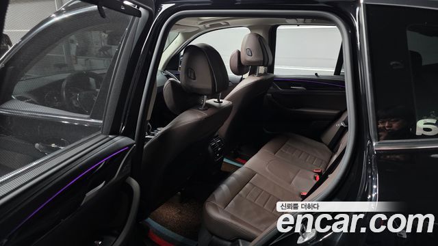 BMW X3 (G01) xDrive 20i Luxury 2020 — фото 20