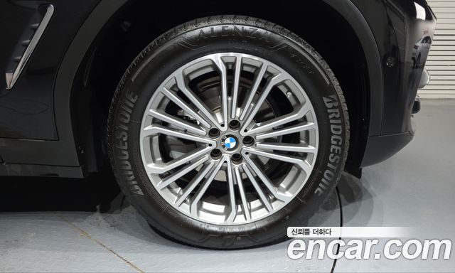 BMW X3 (G01) xDrive 20i Luxury 2020 — фото 21