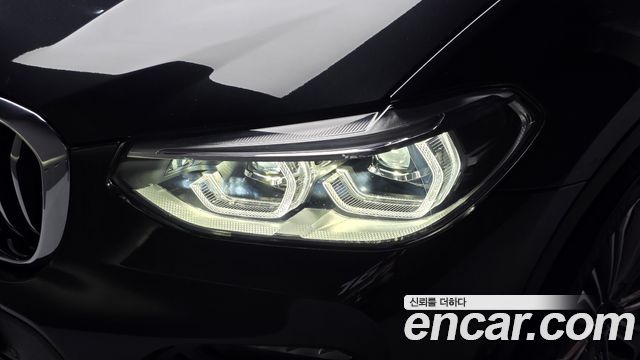 BMW X3 (G01) xDrive 20i Luxury 2020 — фото 22