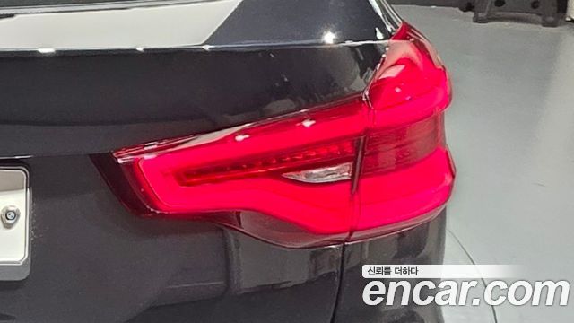 BMW X3 (G01) xDrive 20i Luxury 2020 — фото 23