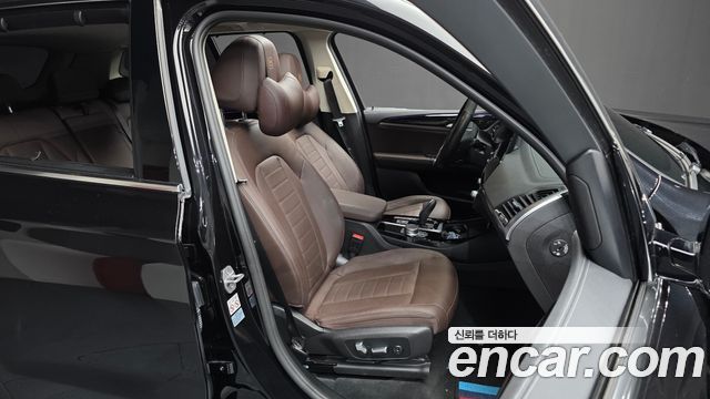 BMW X3 (G01) xDrive 20i Luxury 2020 — фото 26