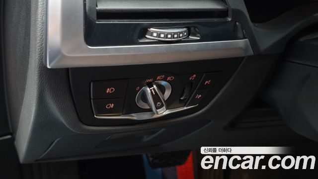 BMW X3 (G01) xDrive 20i Luxury 2020 — фото 29