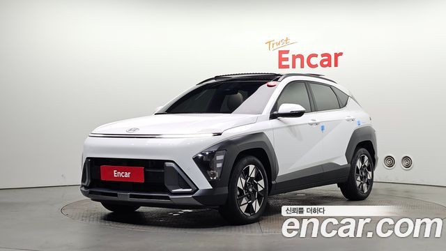 Hyundai Kona (SX2) Gasoline 1.6 Turbo 2WD Premium