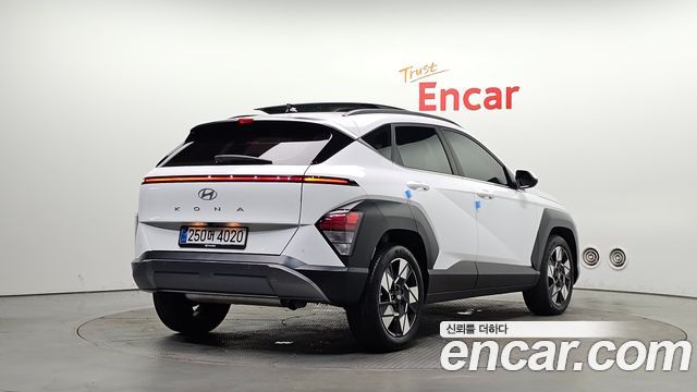 Hyundai Kona (SX2) Gasoline 1.6 Turbo 2WD Premium 2026 — фото 2