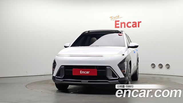 Hyundai Kona (SX2) Gasoline 1.6 Turbo 2WD Premium 2026 — фото 3