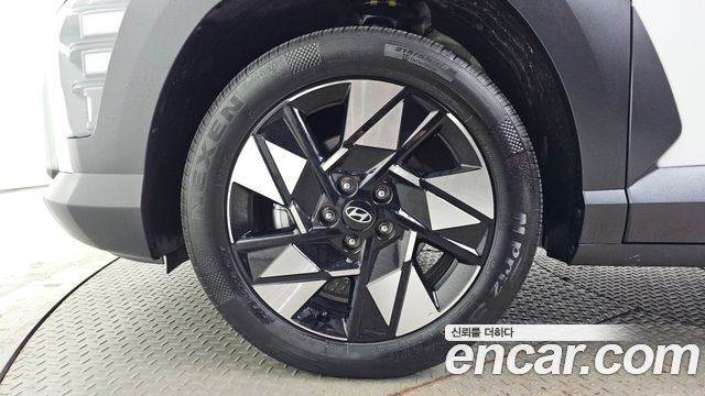 Hyundai Kona (SX2) Gasoline 1.6 Turbo 2WD Premium 2026 — фото 5