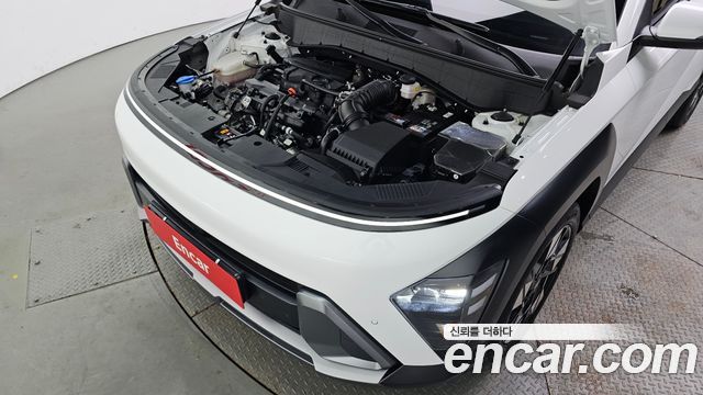 Hyundai Kona (SX2) Gasoline 1.6 Turbo 2WD Premium 2026 — фото 6