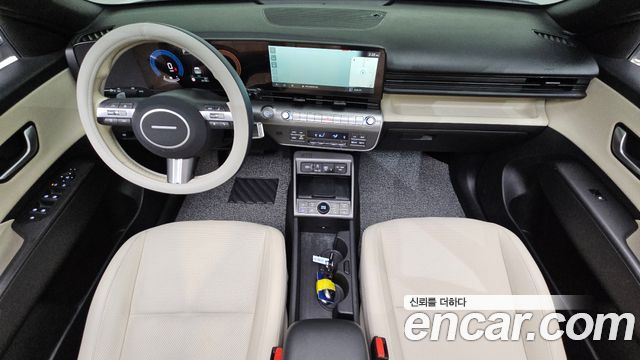 Hyundai Kona (SX2) Gasoline 1.6 Turbo 2WD Premium 2026 — фото 7