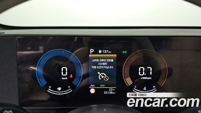 Hyundai Kona (SX2) Gasoline 1.6 Turbo 2WD Premium 2026 — фото 8