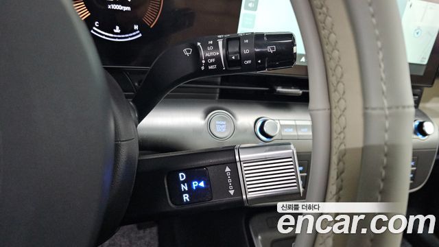 Hyundai Kona (SX2) Gasoline 1.6 Turbo 2WD Premium 2026 — фото 9