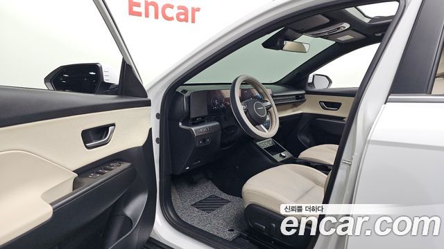 Hyundai Kona (SX2) Gasoline 1.6 Turbo 2WD Premium 2026 — фото 10