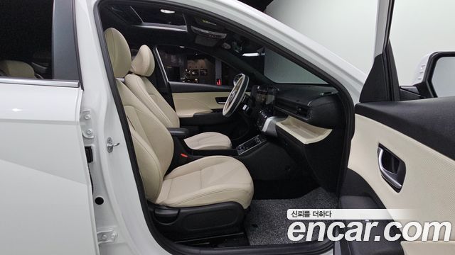 Hyundai Kona (SX2) Gasoline 1.6 Turbo 2WD Premium 2026 — фото 11