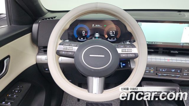 Hyundai Kona (SX2) Gasoline 1.6 Turbo 2WD Premium 2026 — фото 17