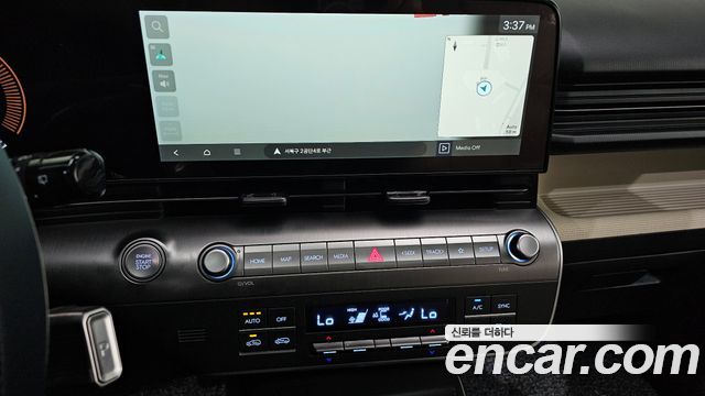 Hyundai Kona (SX2) Gasoline 1.6 Turbo 2WD Premium 2026 — фото 18