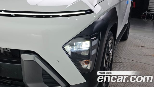 Hyundai Kona (SX2) Gasoline 1.6 Turbo 2WD Premium 2026 — фото 22