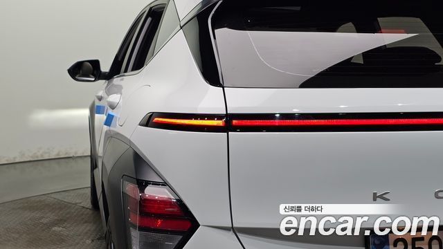Hyundai Kona (SX2) Gasoline 1.6 Turbo 2WD Premium 2026 — фото 23