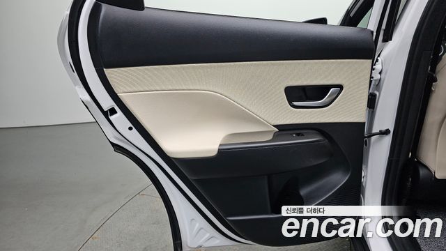 Hyundai Kona (SX2) Gasoline 1.6 Turbo 2WD Premium 2026 — фото 25