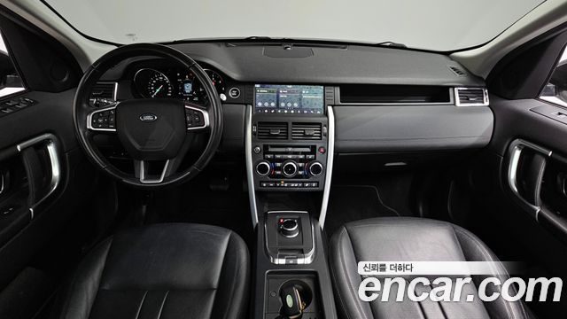 Land Rover Discovery Sport 2.0 TD4 SE (150PS) 2019 — фото 7