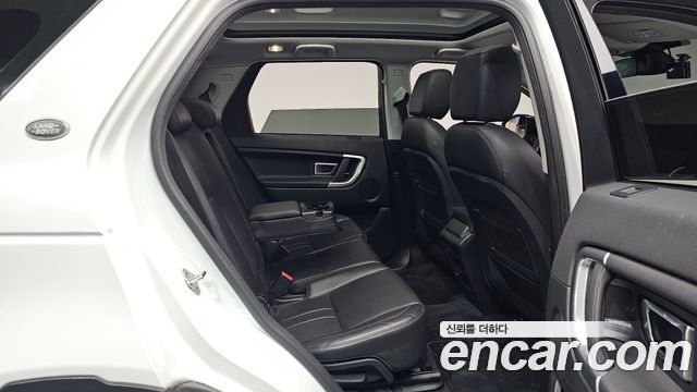 Land Rover Discovery Sport 2.0 TD4 SE (150PS) 2019 — фото 11