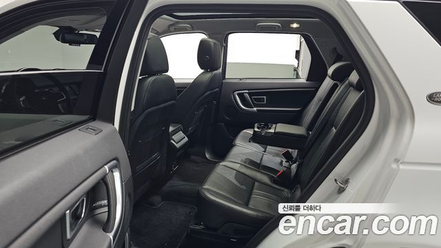 Land Rover Discovery Sport 2.0 TD4 SE (150PS) 2019 — фото 12
