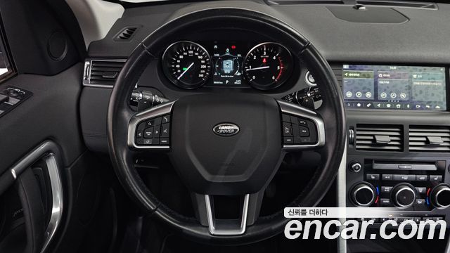 Land Rover Discovery Sport 2.0 TD4 SE (150PS) 2019 — фото 13