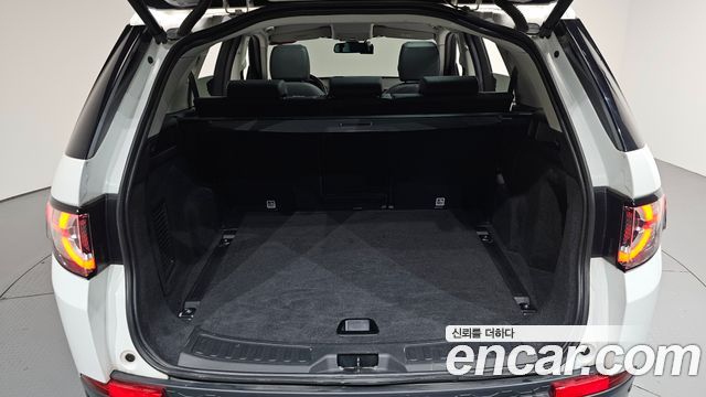 Land Rover Discovery Sport 2.0 TD4 SE (150PS) 2019 — фото 20