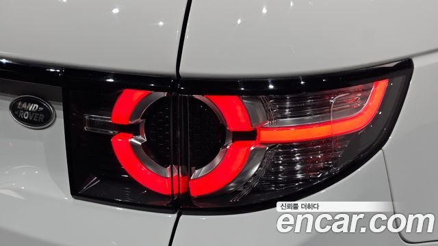 Land Rover Discovery Sport 2.0 TD4 SE (150PS) 2019 — фото 23