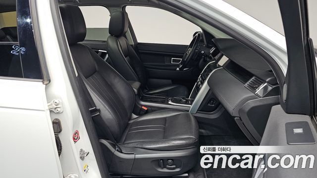 Land Rover Discovery Sport 2.0 TD4 SE (150PS) 2019 — фото 26
