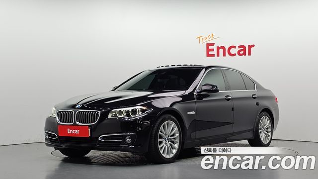 BMW 5 Series (F10) 528i xDrive Luxury