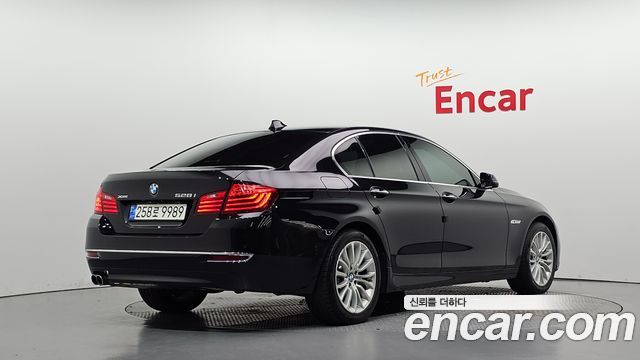 BMW 5 Series (F10) 528i xDrive Luxury 2015 — фото 2