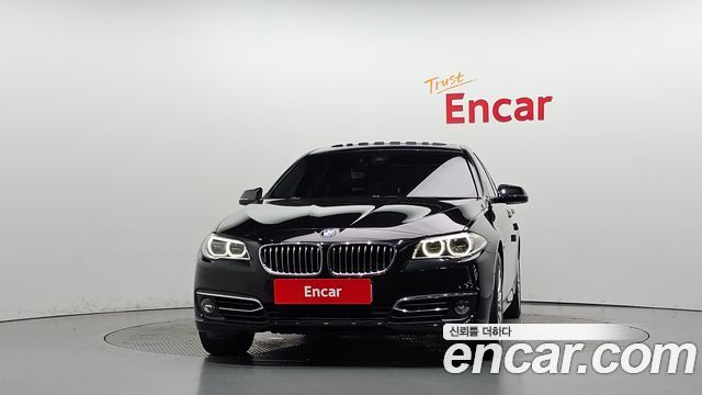 BMW 5 Series (F10) 528i xDrive Luxury 2015 — фото 3