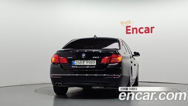 BMW 5 Series (F10) 528i xDrive Luxury 2015 — фото 4