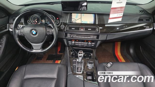 BMW 5 Series (F10) 528i xDrive Luxury 2015 — фото 7