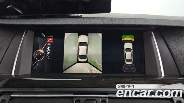 BMW 5 Series (F10) 528i xDrive Luxury 2015 — фото 14