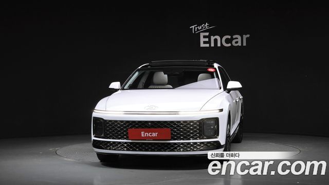 Hyundai Grandeur Hybrid (GN7) Calligraphy 2025 — фото 3