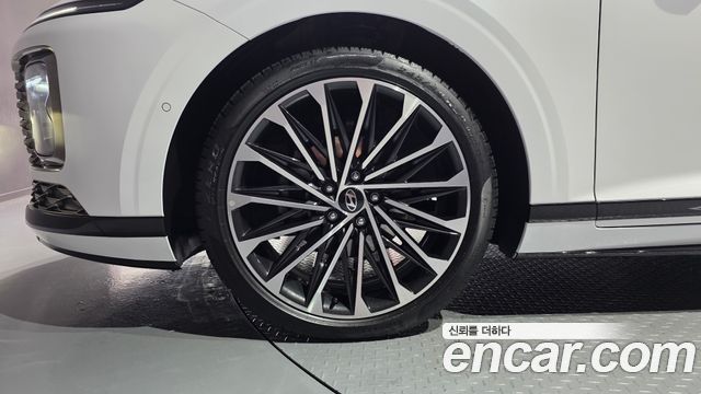 Hyundai Grandeur Hybrid (GN7) Calligraphy 2025 — фото 5