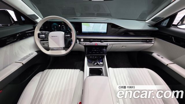 Hyundai Grandeur Hybrid (GN7) Calligraphy 2025 — фото 7