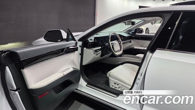 Hyundai Grandeur Hybrid (GN7) Calligraphy 2025 — фото 10