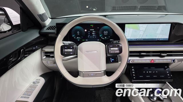 Hyundai Grandeur Hybrid (GN7) Calligraphy 2025 — фото 13