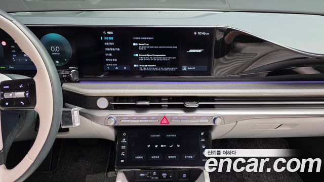 Hyundai Grandeur Hybrid (GN7) Calligraphy 2025 — фото 15
