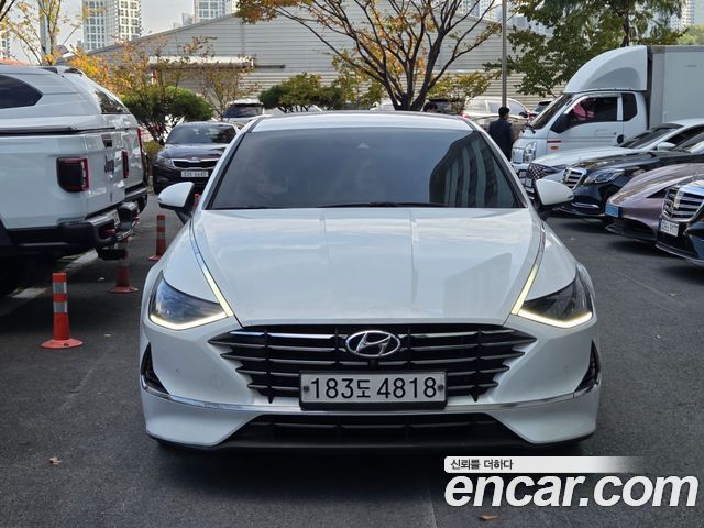 Hyundai Sonata (DN8) 2.0 Premium Millennial